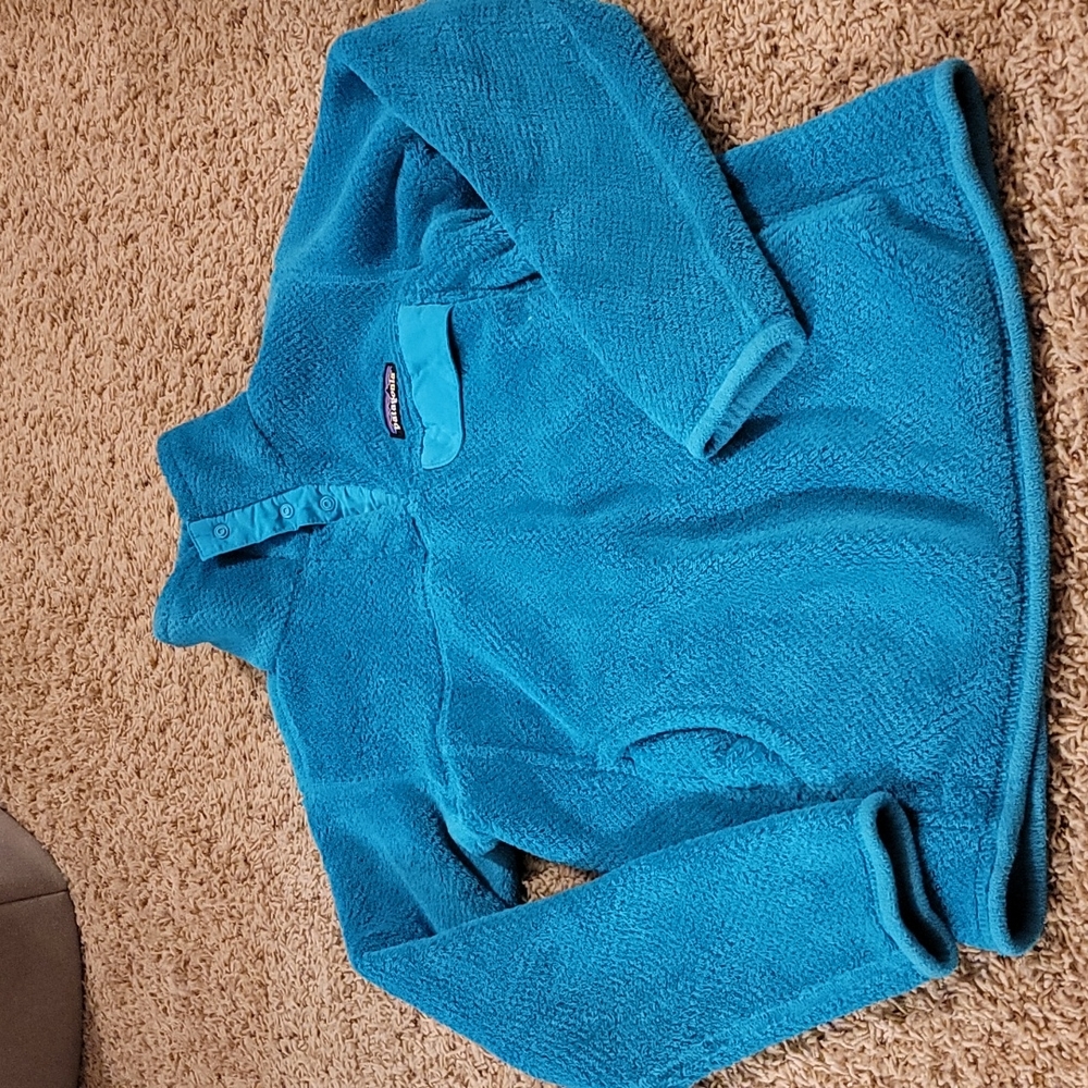 Patagonia snap t pullover XXS NEW